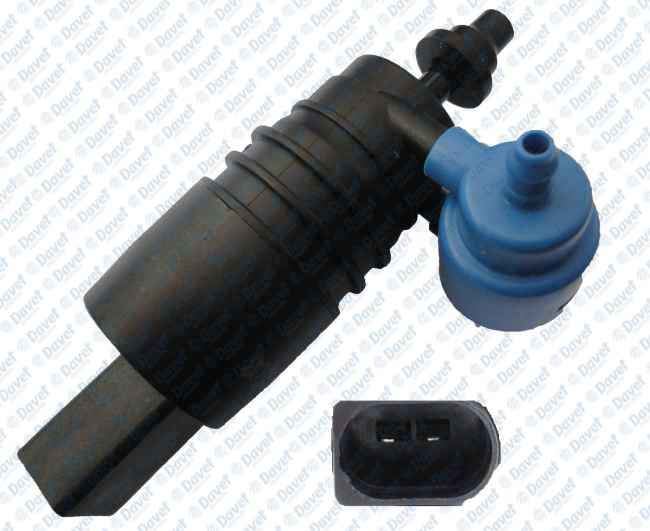 HELLUX HLM40400 Su Fiskiye Motoru Cift Cikis Golf V-Polo